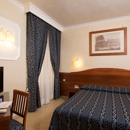 Adorasuite B&B Rome Bagian luar foto