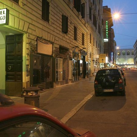 Adorasuite B&B Rome Bagian luar foto