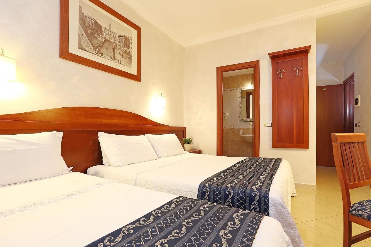 Adorasuite B&B Rome Bagian luar foto