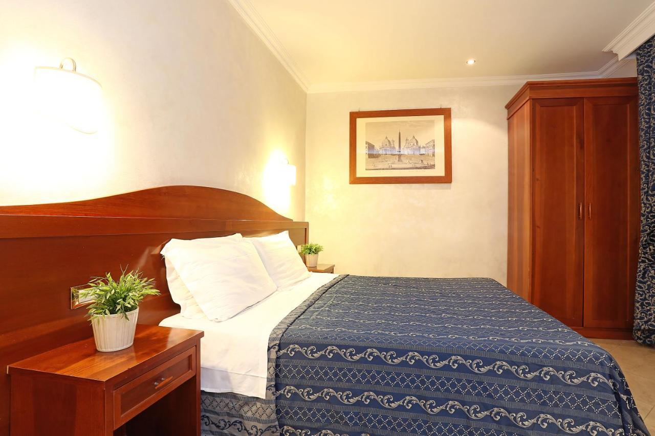Adorasuite B&B Rome Bagian luar foto