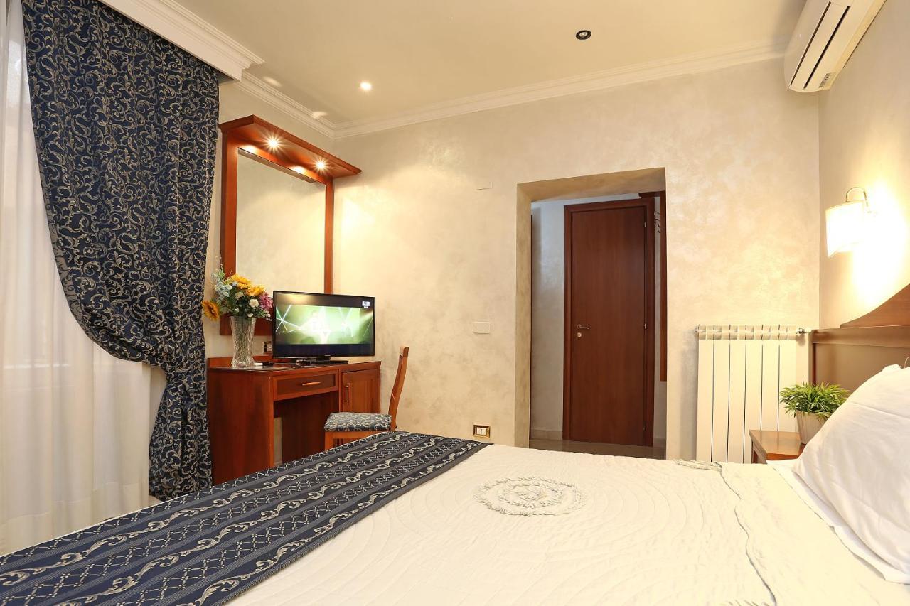 Adorasuite B&B Rome Bagian luar foto