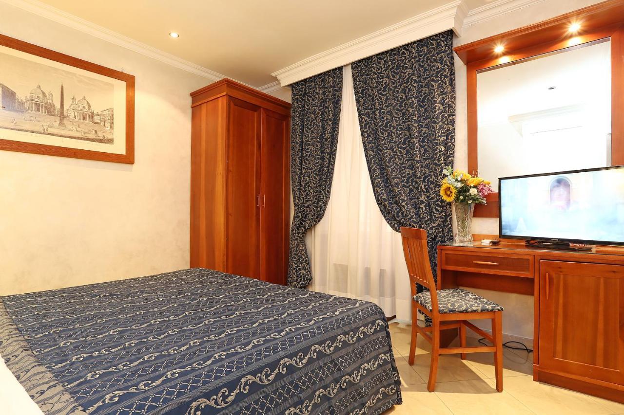 Adorasuite B&B Rome Bagian luar foto