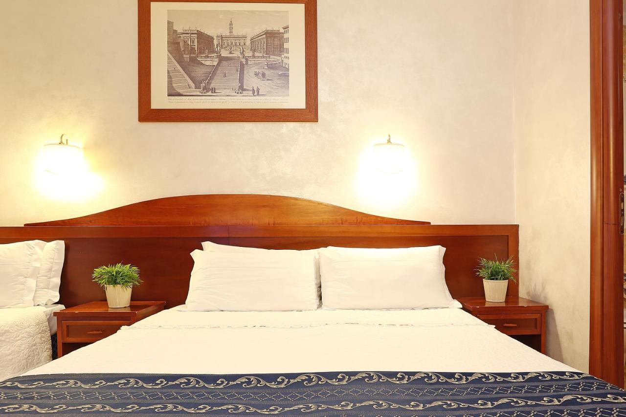 Adorasuite B&B Rome Bagian luar foto