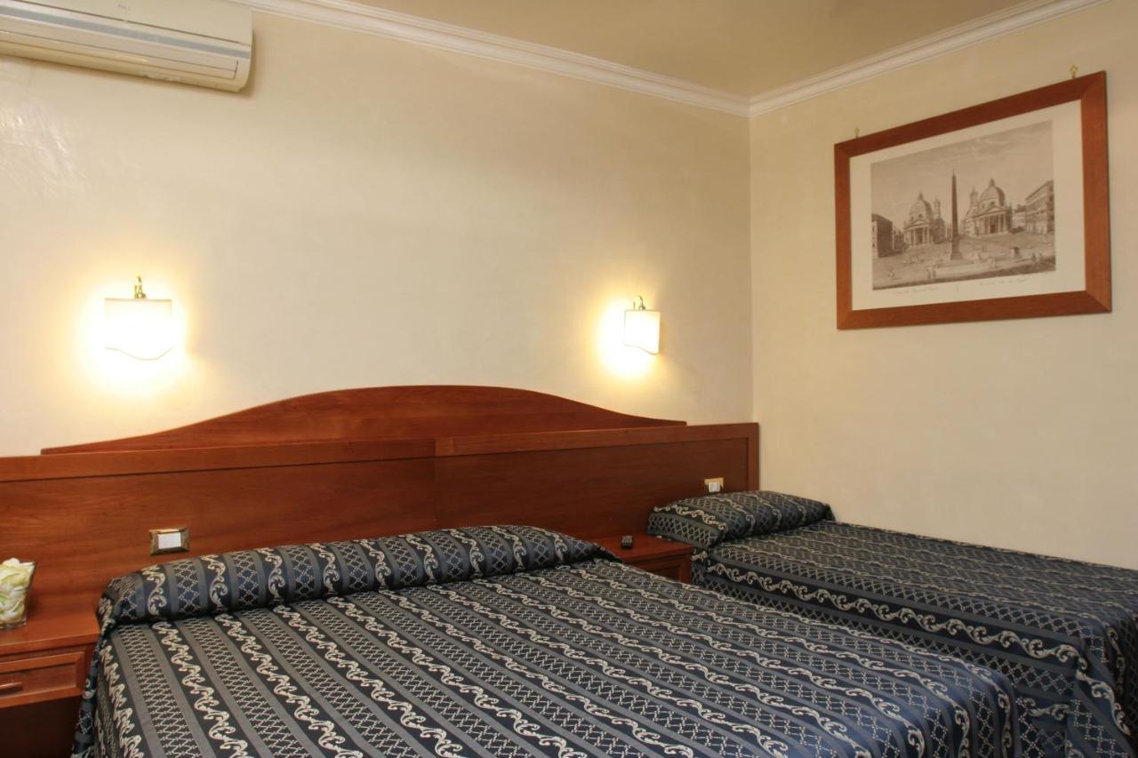 Adorasuite B&B Rome Bagian luar foto