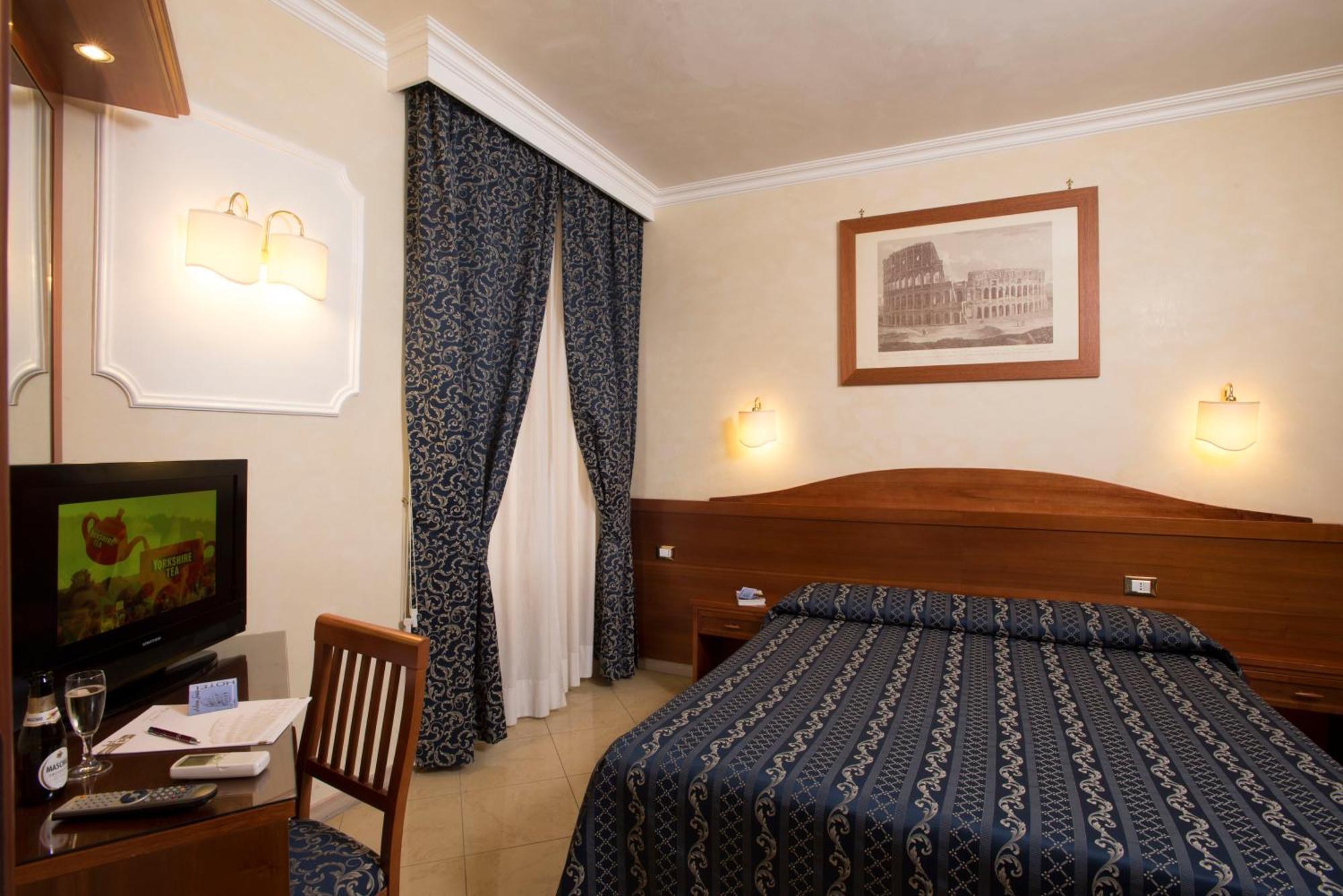 Adorasuite B&B Rome Bagian luar foto