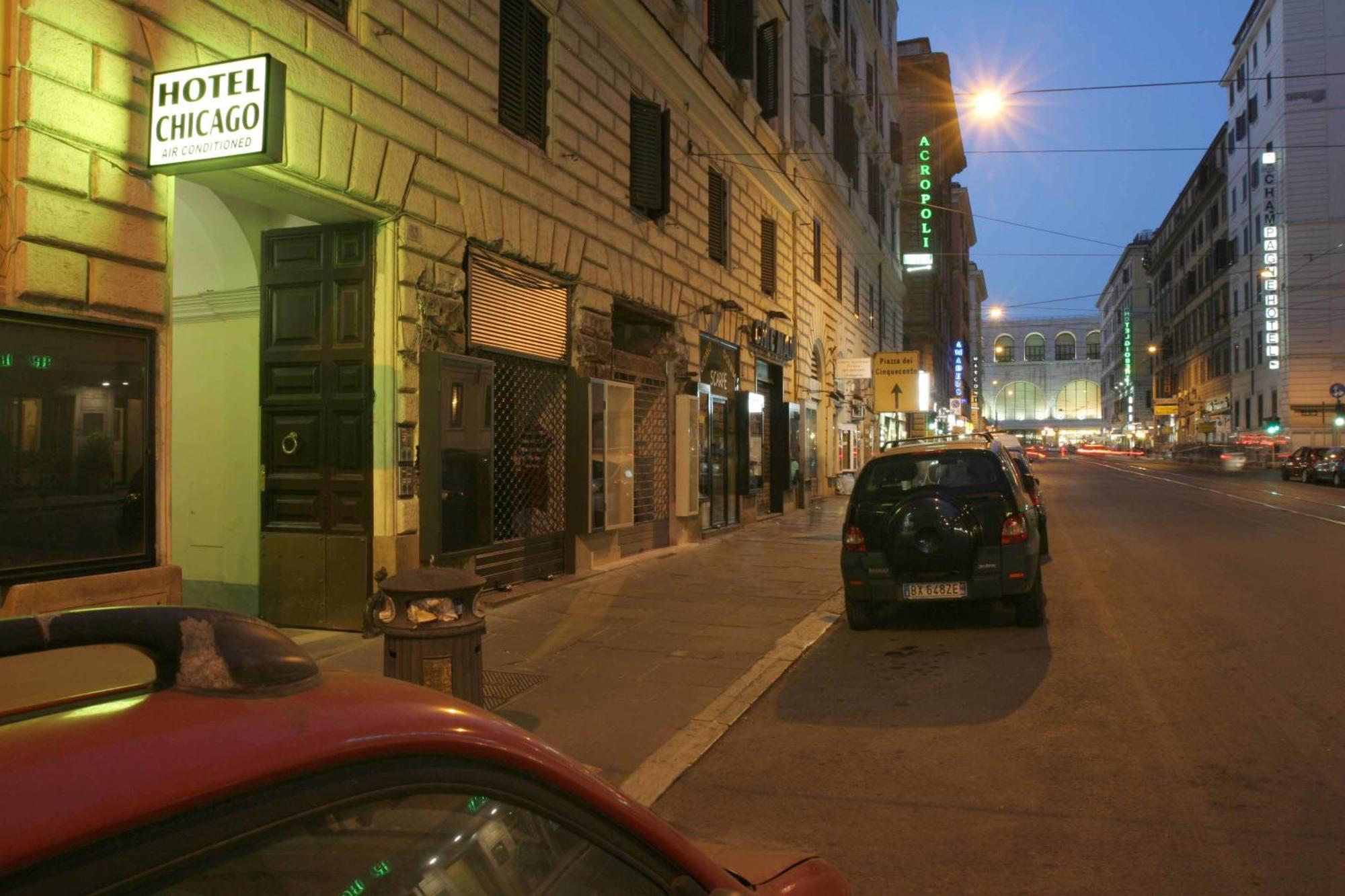 Adorasuite B&B Rome Bagian luar foto