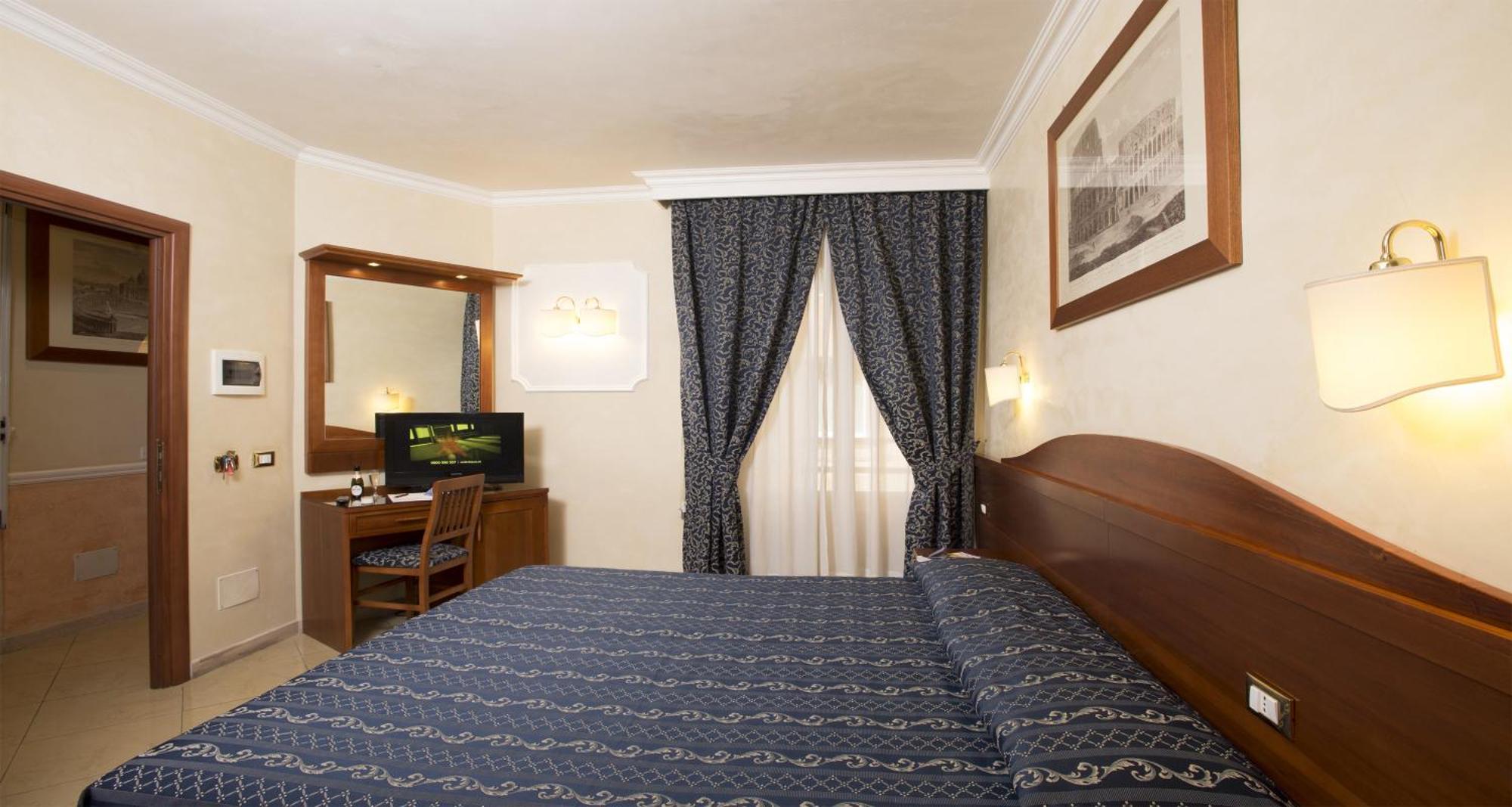 Adorasuite B&B Rome Ruang foto