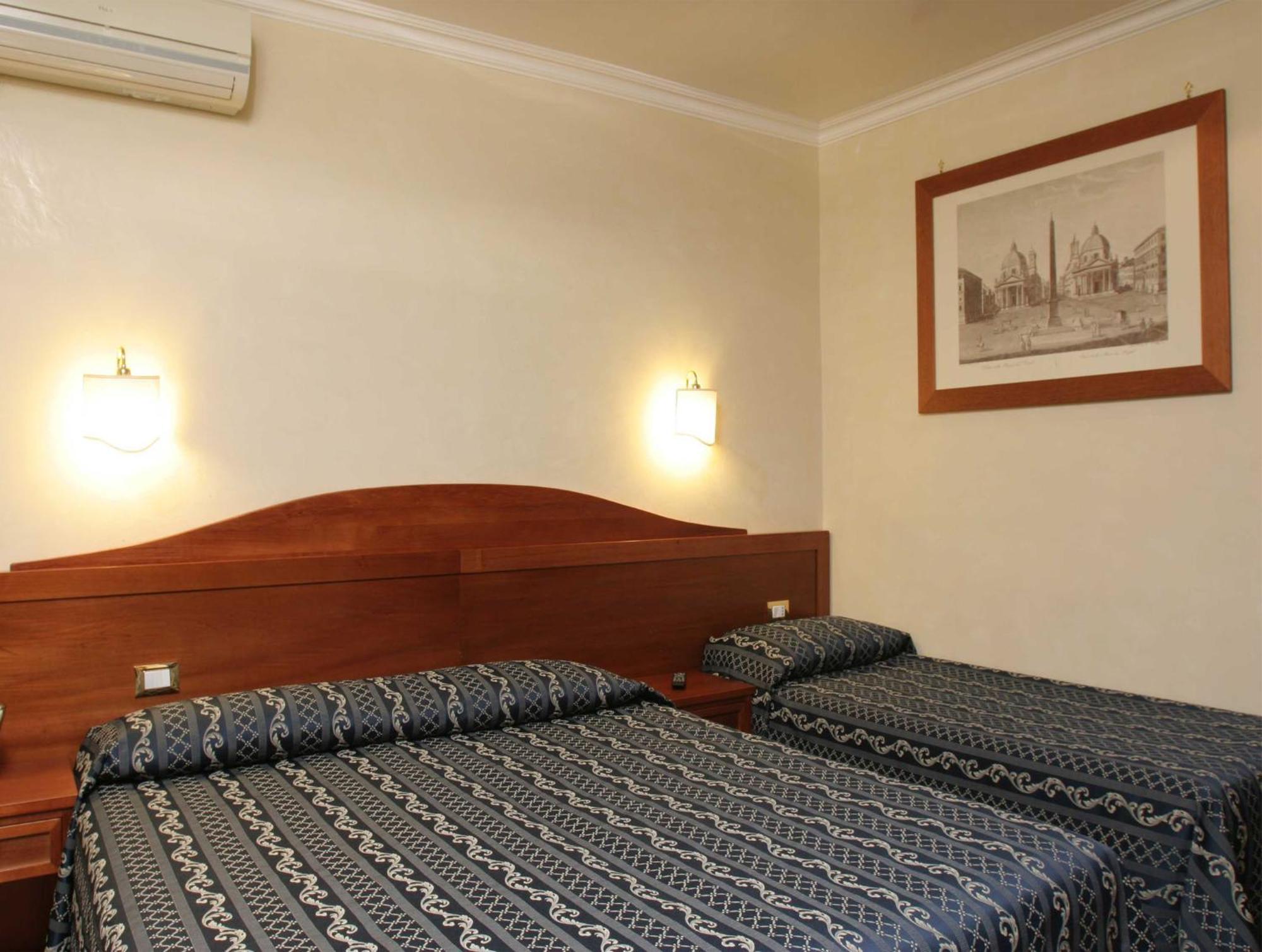 Adorasuite B&B Rome Ruang foto