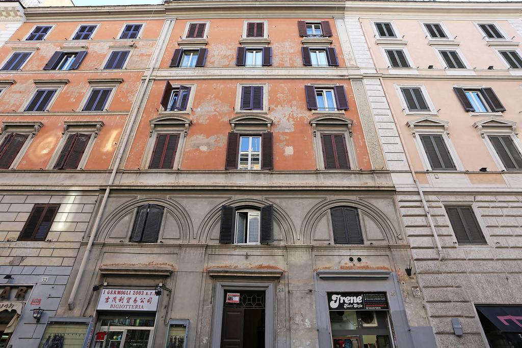 Adorasuite B&B Rome Bagian luar foto