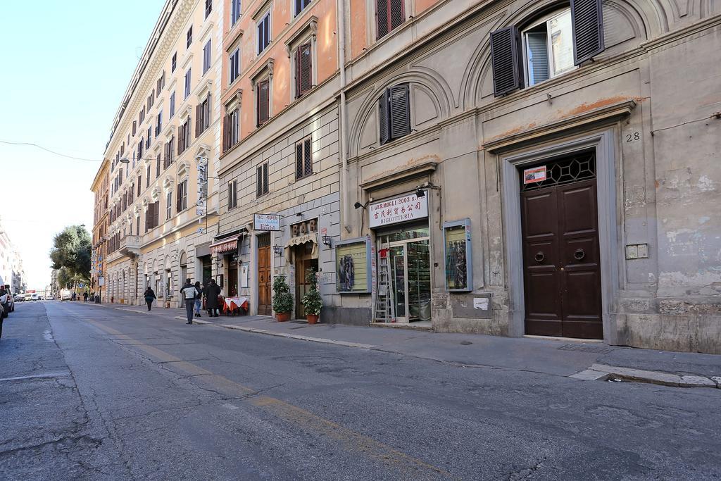 Adorasuite B&B Rome Bagian luar foto