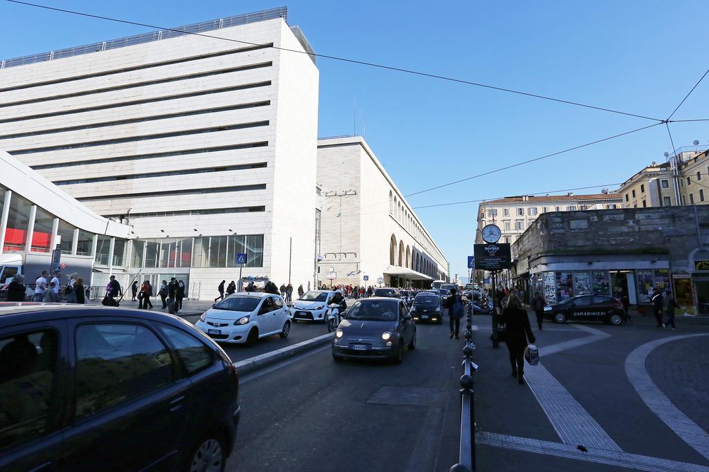 Adorasuite B&B Rome Bagian luar foto