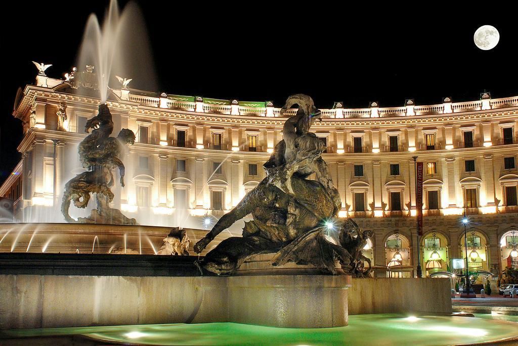 Adorasuite B&B Rome Bagian luar foto