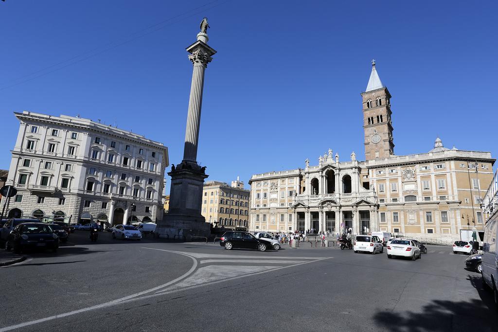 Adorasuite B&B Rome Bagian luar foto