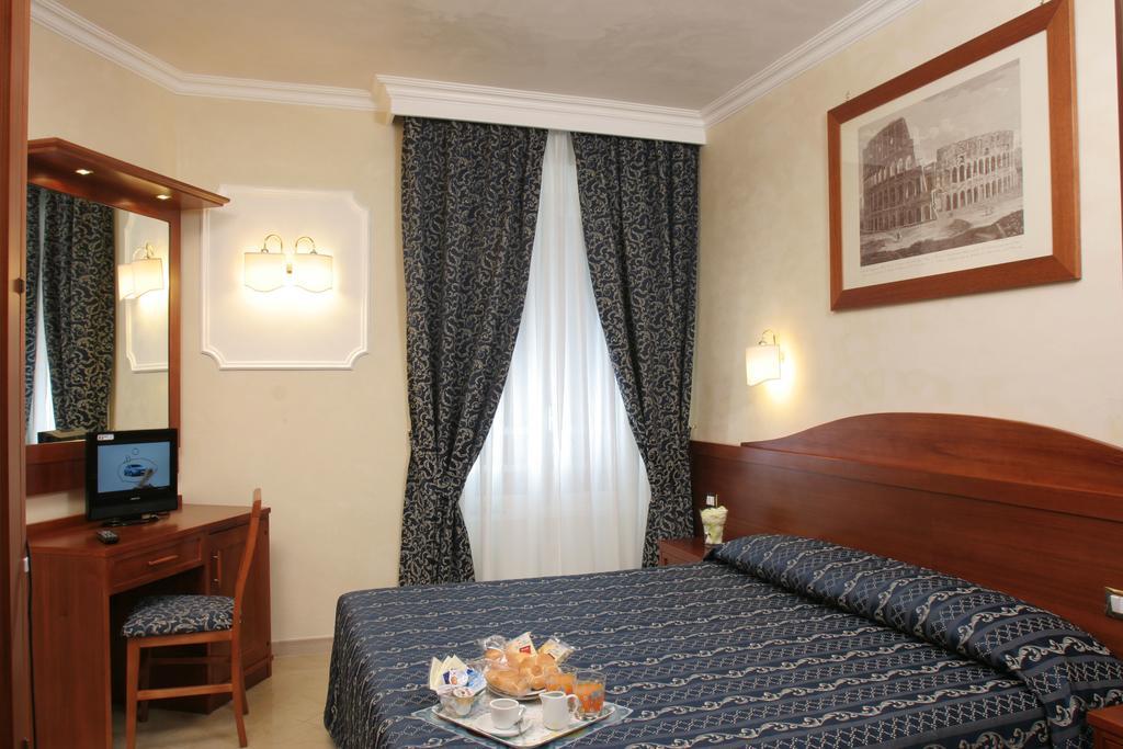 Adorasuite B&B Rome Bagian luar foto