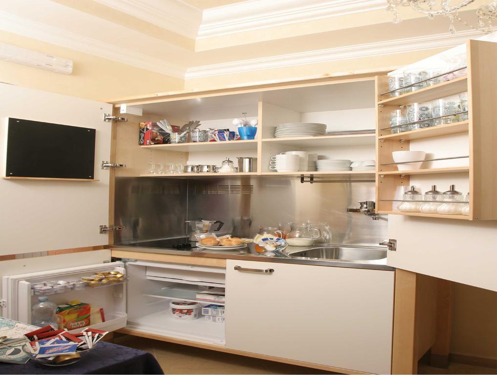 Adorasuite B&B Rome Bagian luar foto