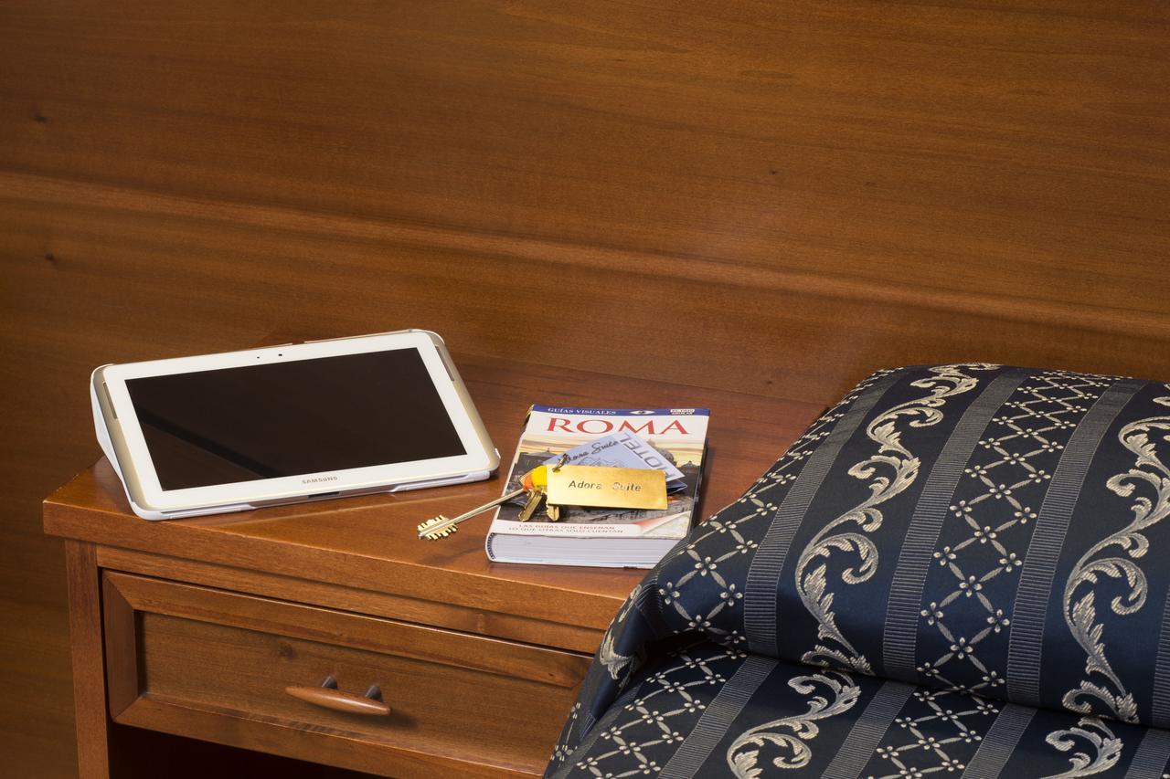 Adorasuite B&B Rome Bagian luar foto
